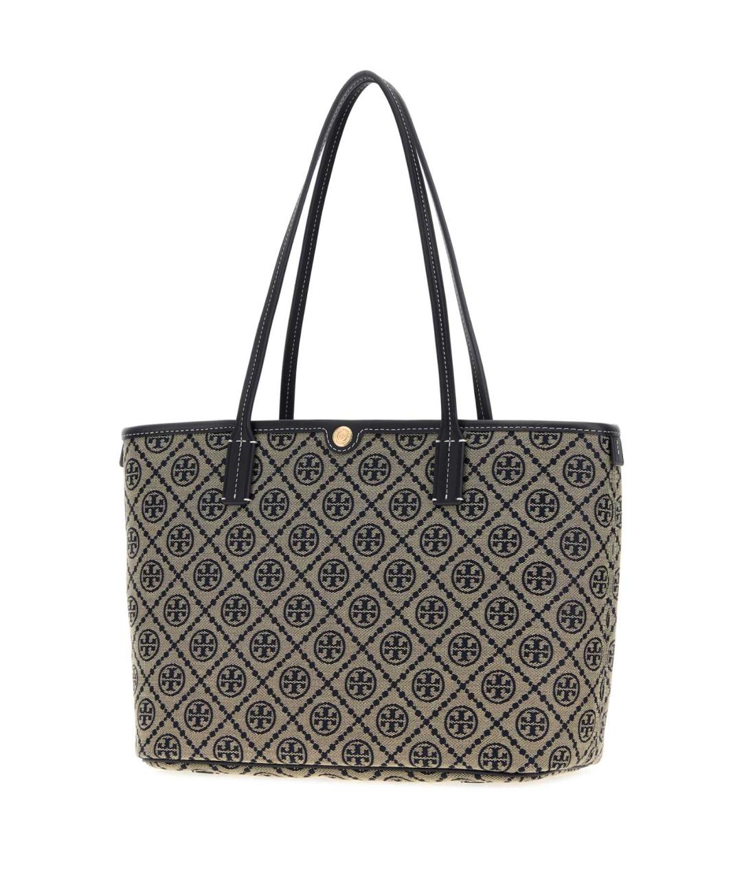TORY BURCH Мульти тканевая сумка тоут, фото 2
