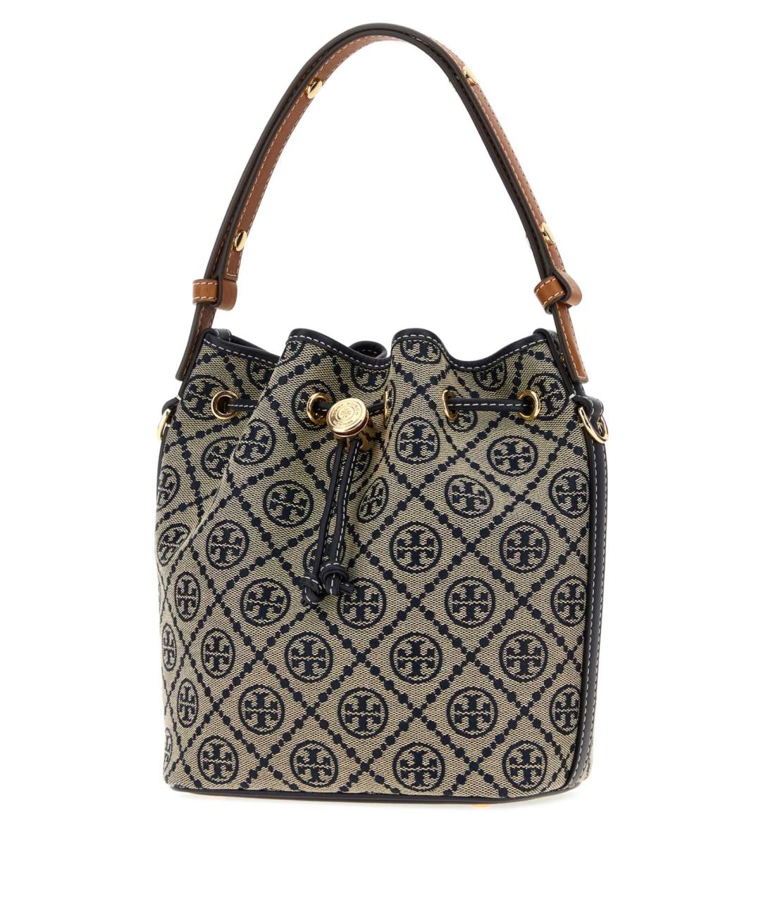 TORY BURCH Мульти тканевая сумка через плечо, фото 2