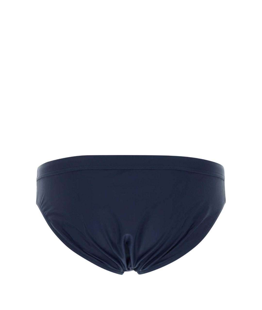 GIORGIO ARMANI Синие плавки, фото 2
