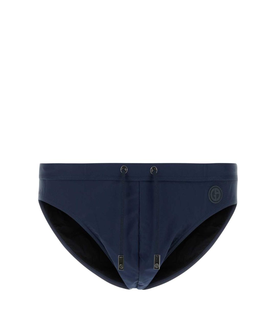 GIORGIO ARMANI Синие плавки, фото 1