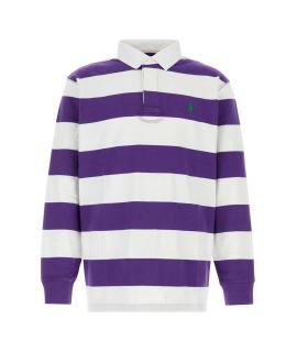 POLO RALPH LAUREN Поло с длинным рукавом