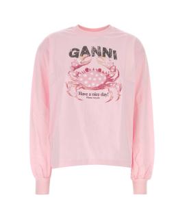 GANNI Лонгслив