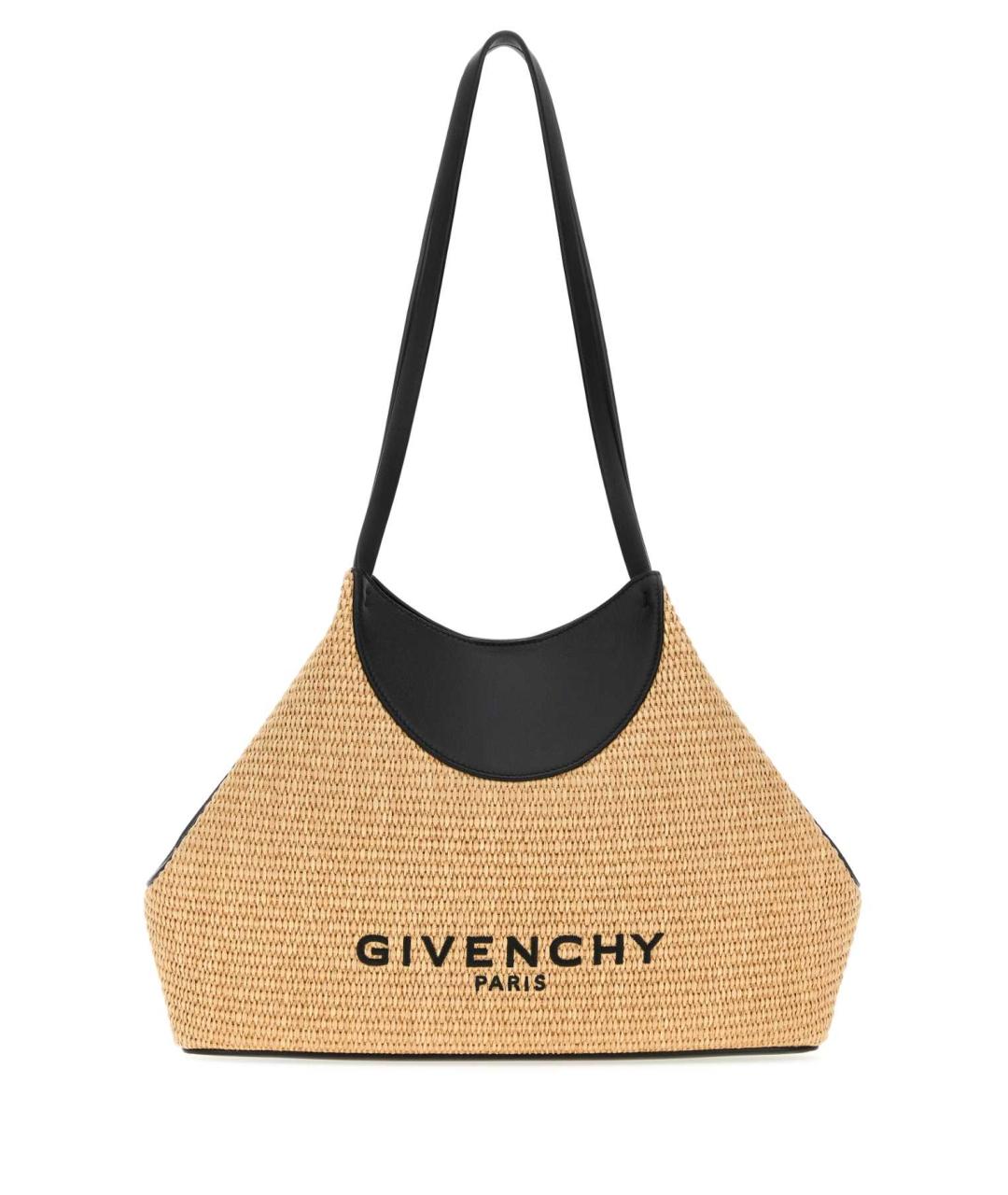 GIVENCHY Бежевая сумка через плечо, фото 1