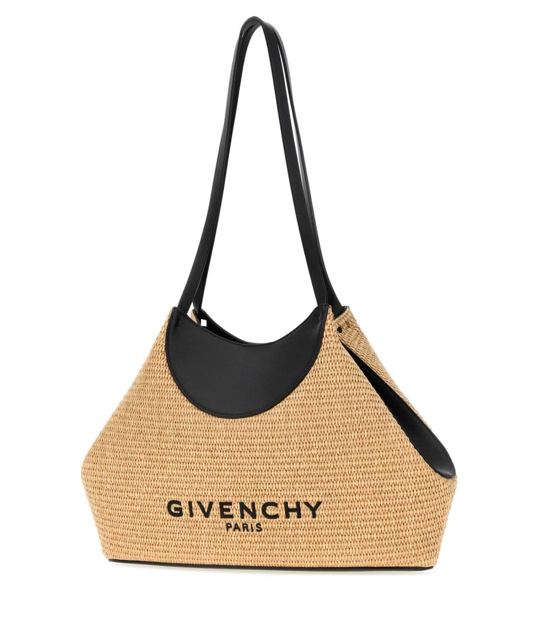 GIVENCHY Бежевая сумка через плечо, фото 2