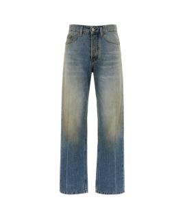 MM6 MAISON MARGIELA Прямые джинсы