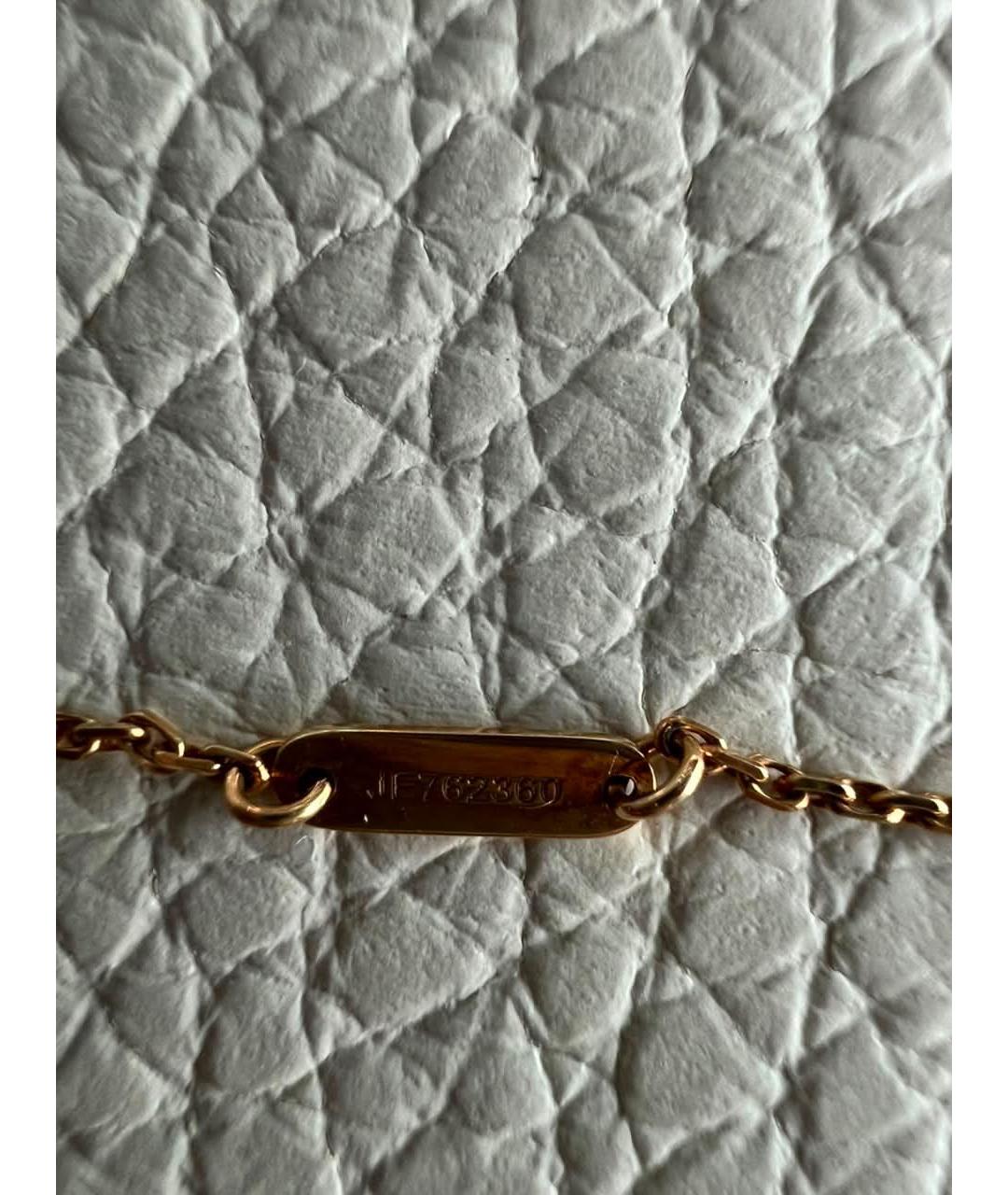 VAN CLEEF & ARPELS Золотое колье из желтого золота, фото 6
