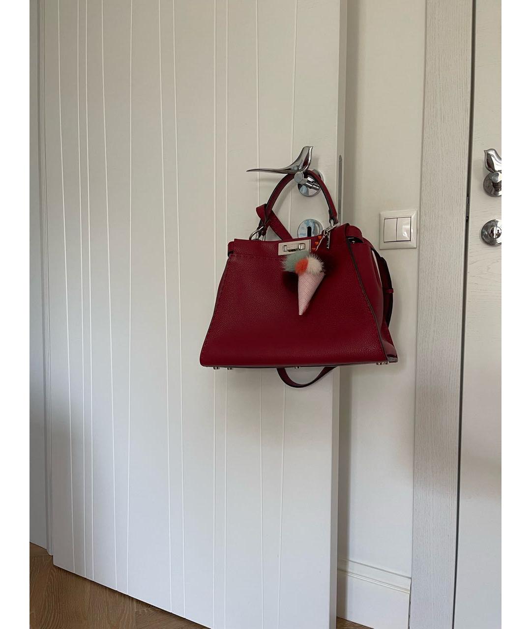 FENDI Мульти брелок, фото 7