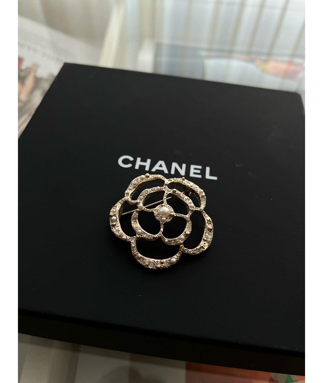 CHANEL Мульти булавка / брошь, фото 2