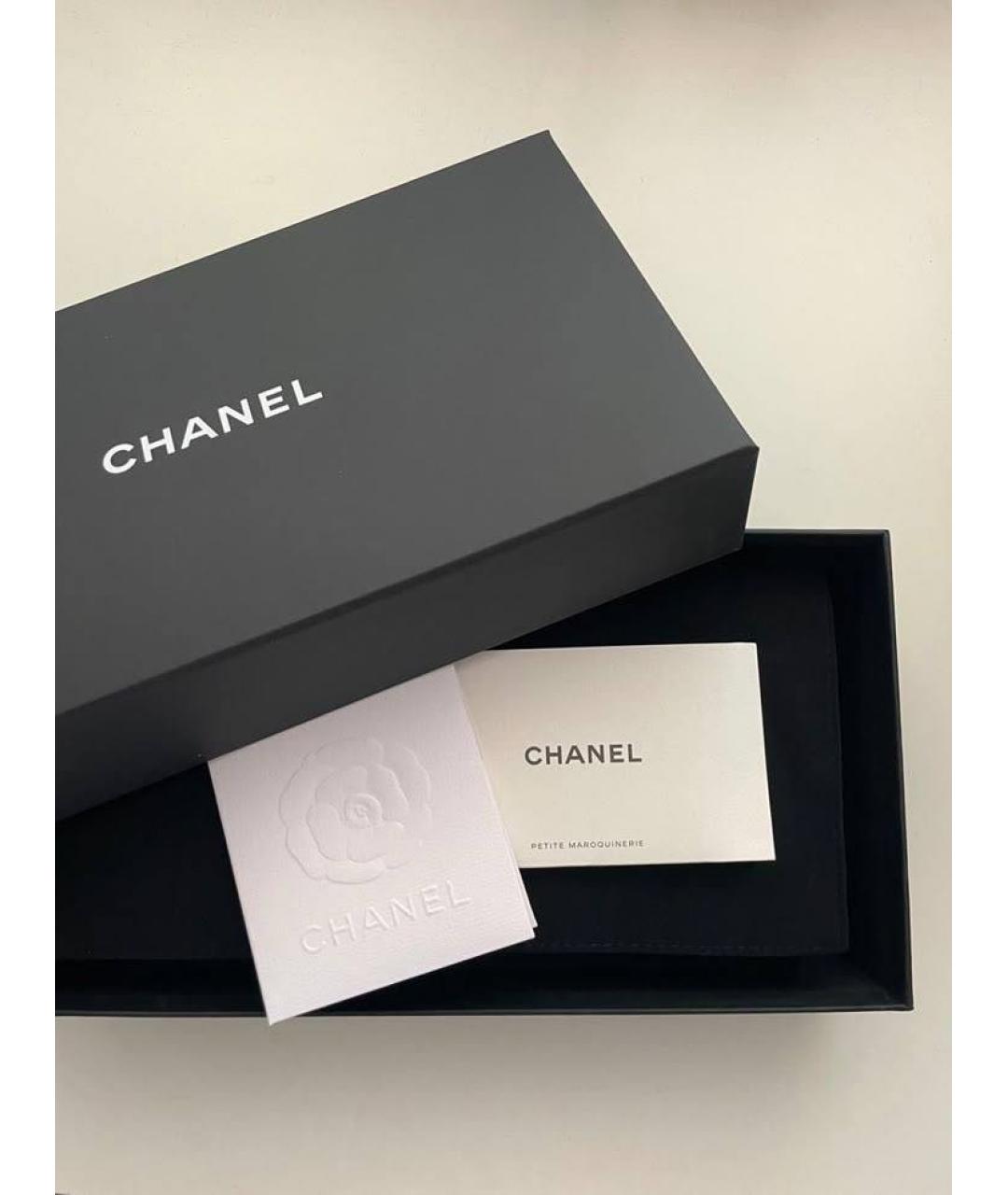 CHANEL Розовые замшевые кроссовки, фото 5