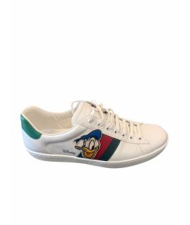 GUCCI Низкие кроссовки / кеды