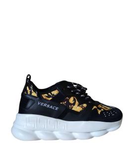 VERSACE Низкие кроссовки / кеды