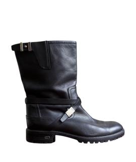 CHRISTIAN DIOR Ботинки