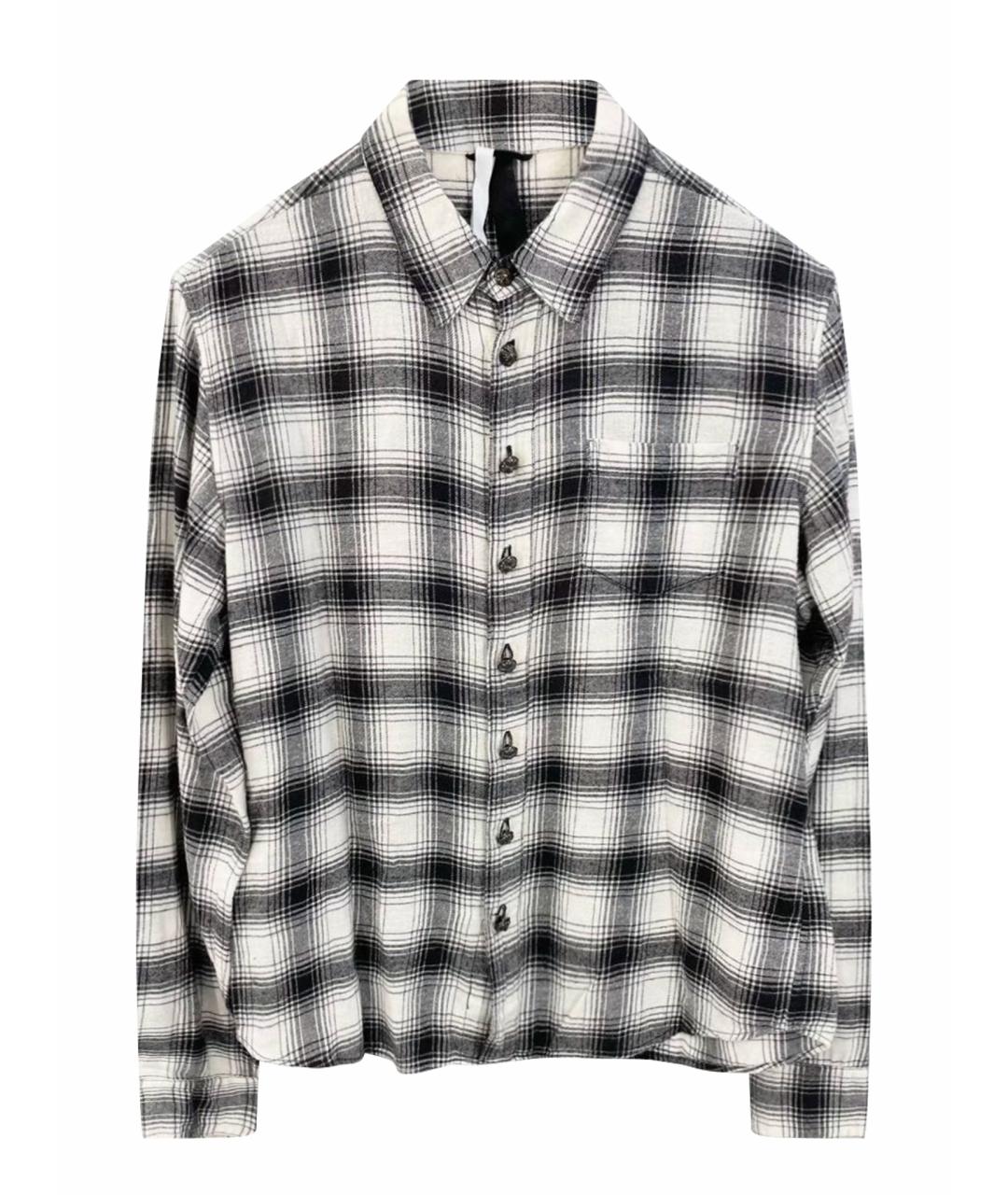 CHROME HEARTS Мульти хлопковая кэжуал рубашка, фото 1