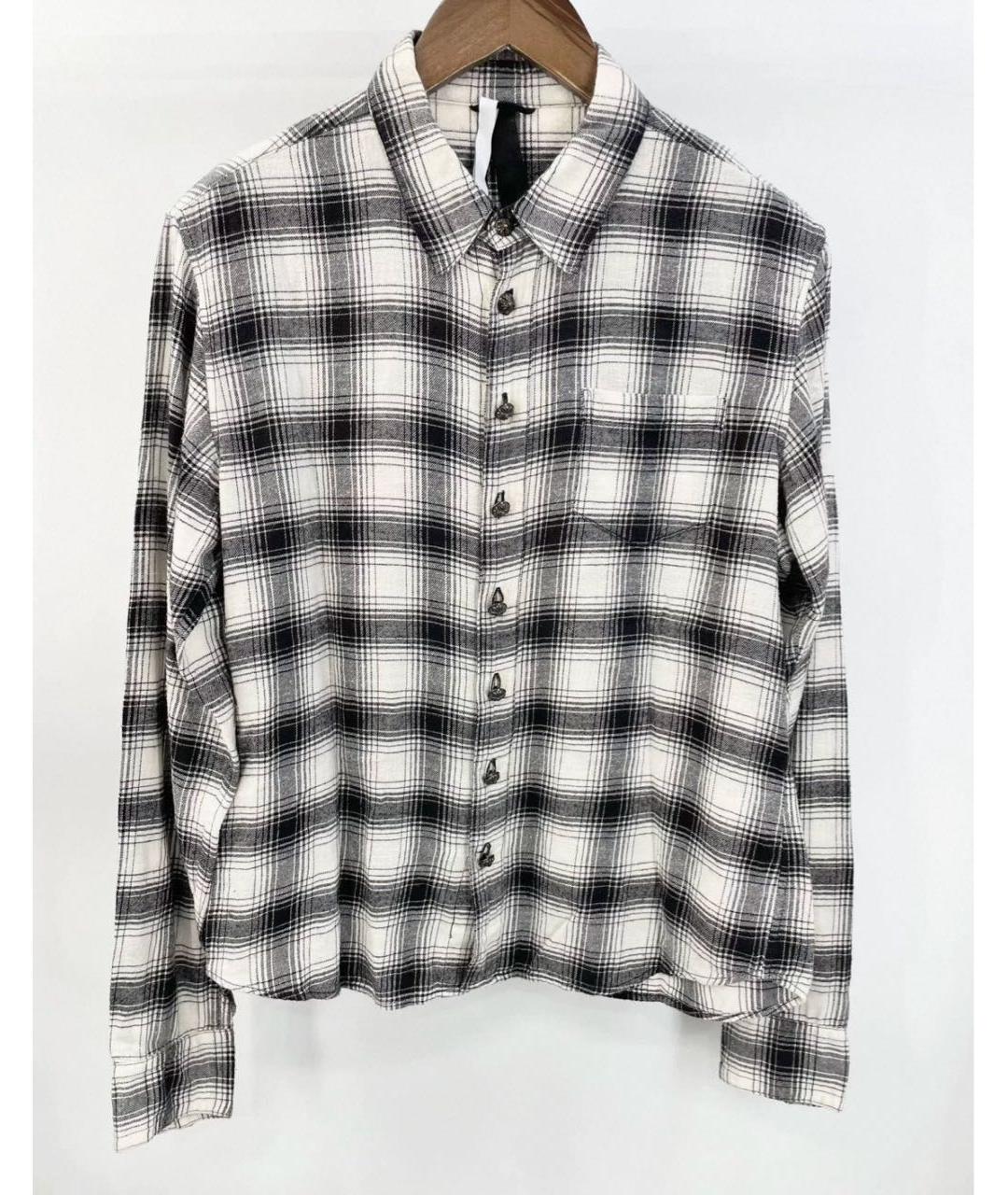 CHROME HEARTS Мульти хлопковая кэжуал рубашка, фото 4