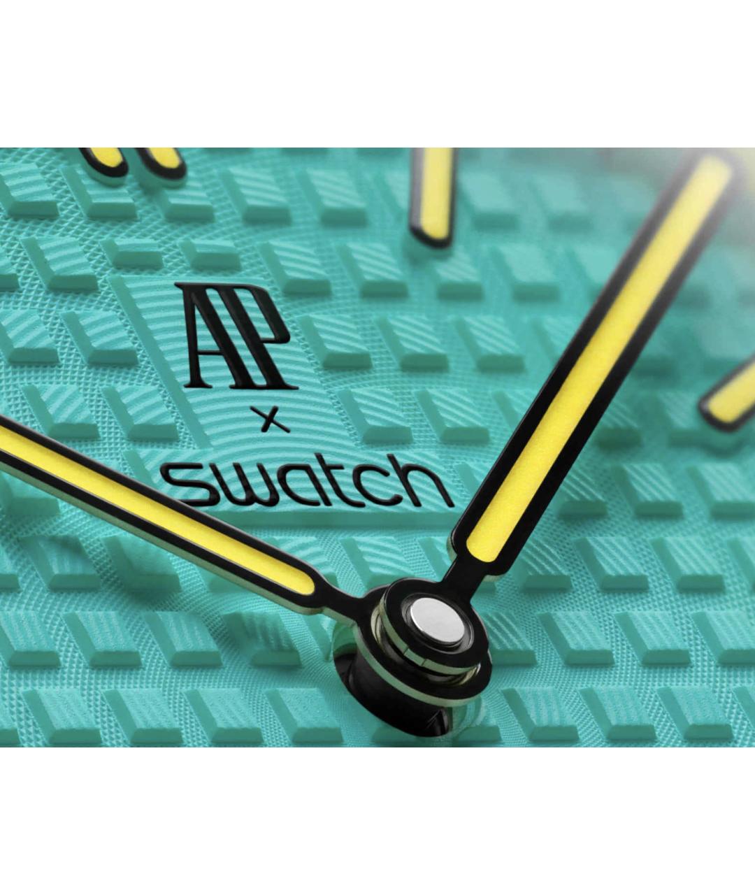 Swatch Мульти часы, фото 3