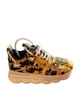 VERSACE Высокие кроссовки / кеды