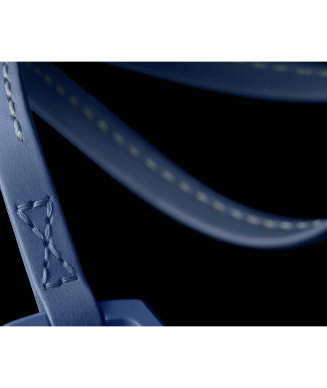 Swatch Синие часы, фото 2