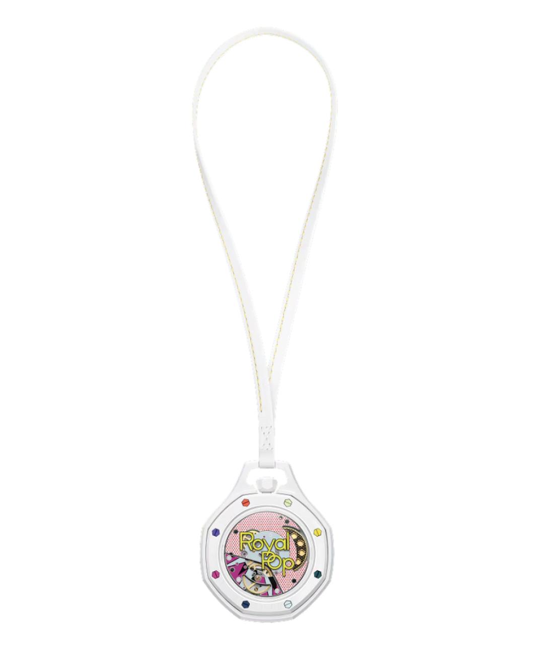 Swatch Белые часы, фото 7