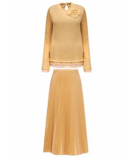 ERMANNO SCERVINO Костюм с юбками