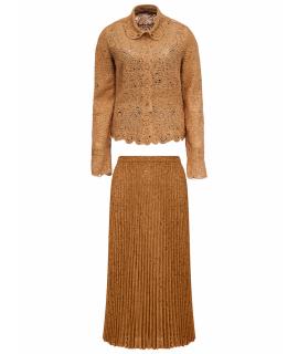ERMANNO SCERVINO Костюм с юбками
