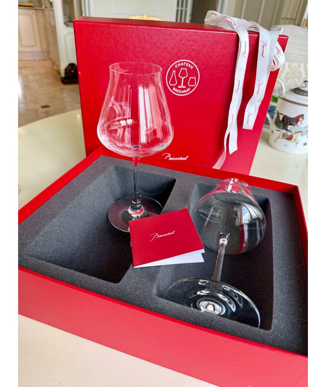 BACCARAT Бокал для вина, фото 2