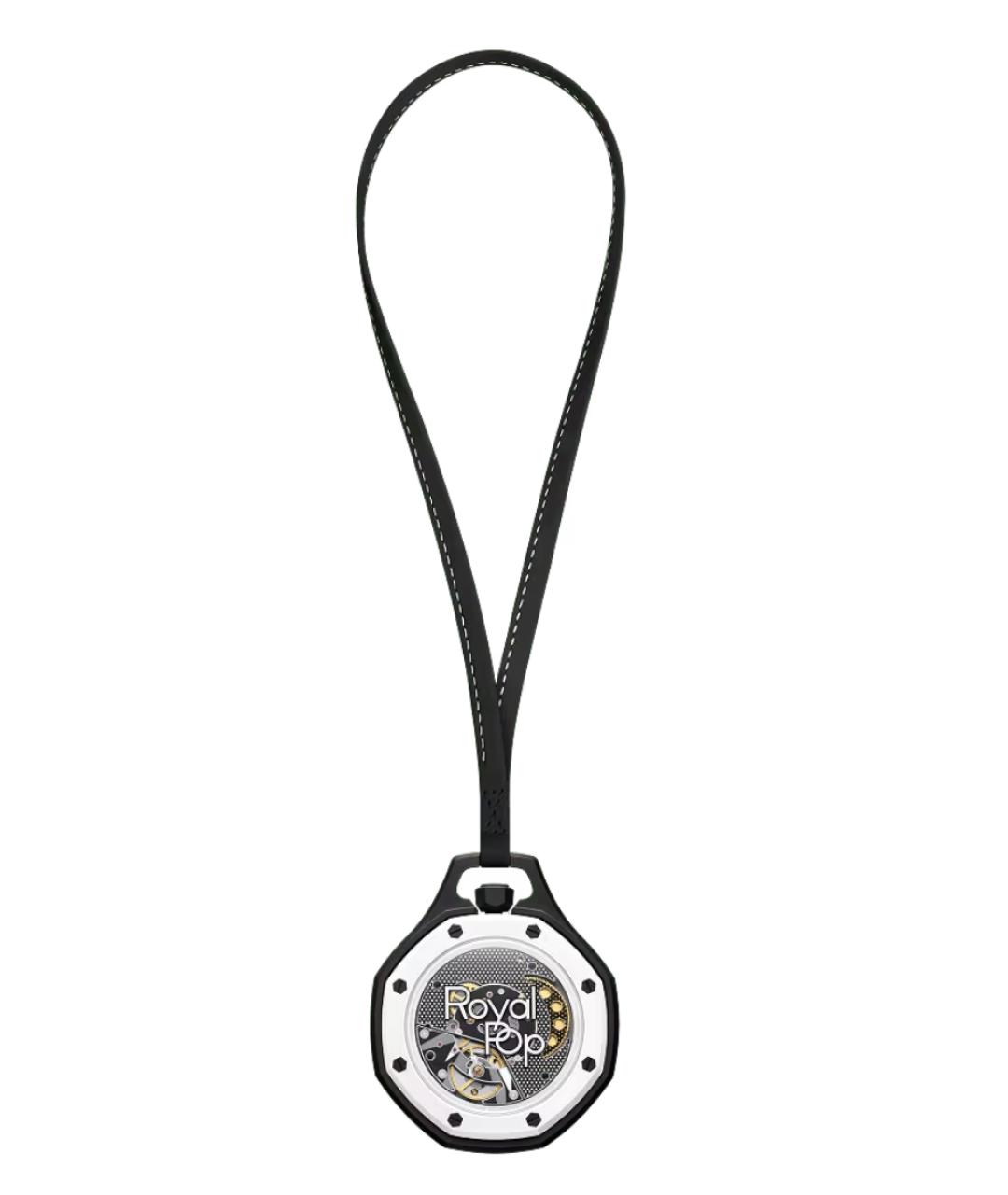 Swatch Черные часы, фото 6