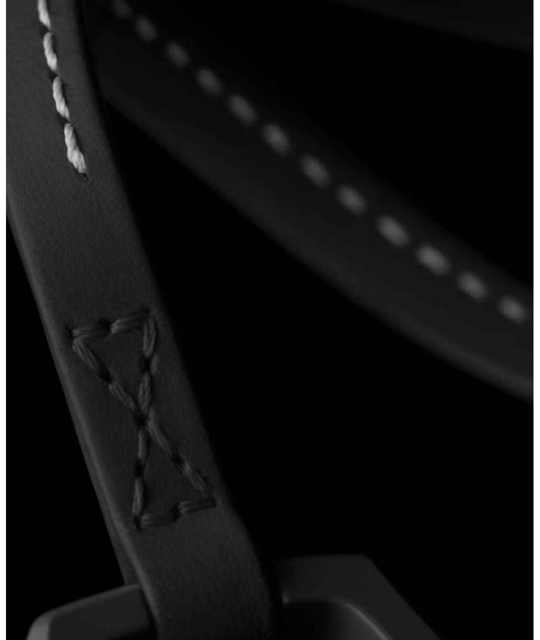 Swatch Черные часы, фото 2