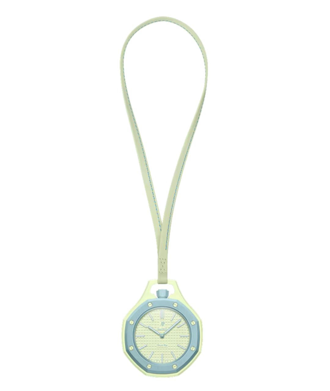 Swatch Салатовые часы, фото 7