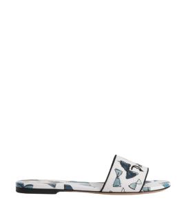 CHRISTIAN DIOR Мюли