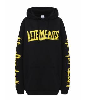 VETEMENTS Худи/толстовка