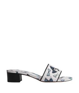 CHRISTIAN DIOR Мюли