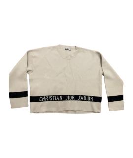 CHRISTIAN DIOR Джемпер / свитер