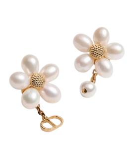 CHRISTIAN DIOR Серьги