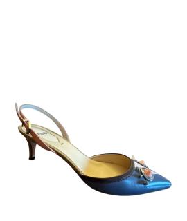 FENDI Босоножки