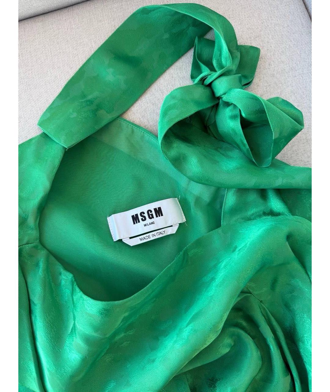MSGM Вечернее платье, фото 3