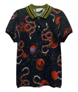 GUCCI Поло с коротким рукавом