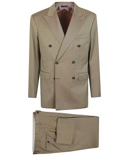 BRIONI Классический костюм