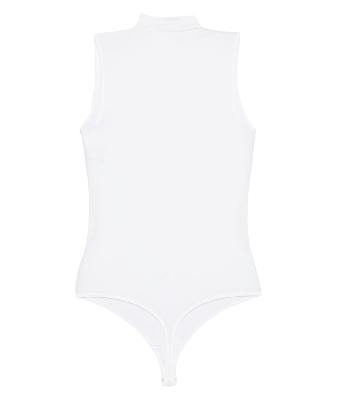 WOLFORD Белое боди, фото 2