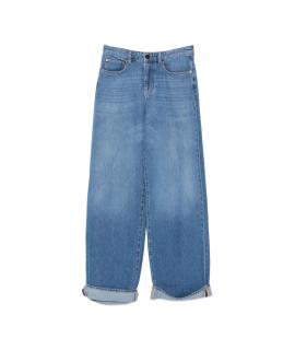 EMPORIO ARMANI Прямые джинсы