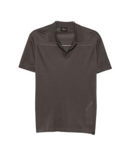 BRIONI Поло с коротким рукавом