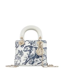 CHRISTIAN DIOR Сумка с короткими ручками
