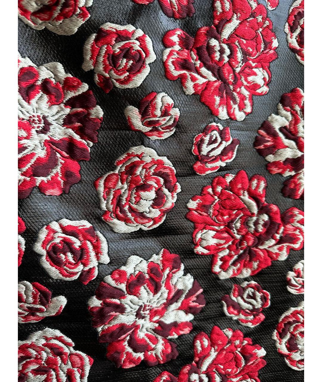 LANVIN Полиэстеровая юбка миди, фото 4