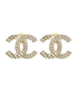 CHANEL Серьги