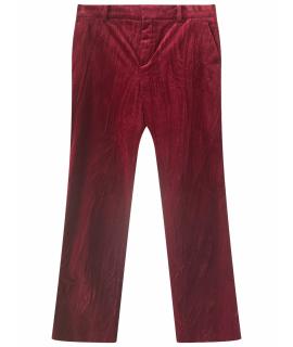 LANVIN Прямые брюки