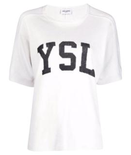 SAINT LAURENT Футболка