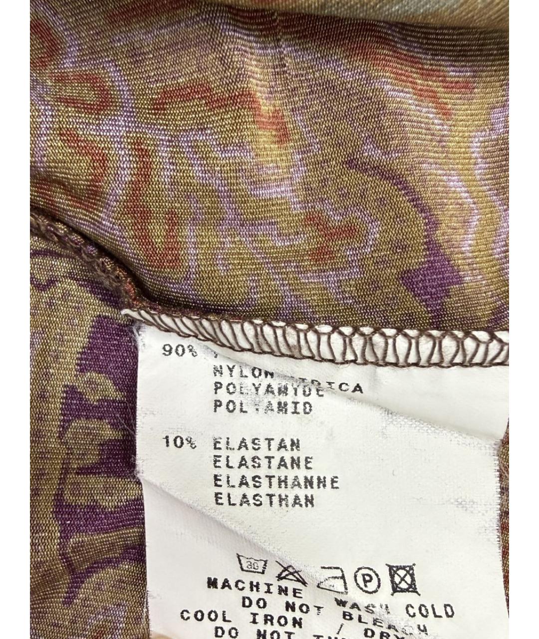 ETRO Коричневый джемпер / свитер, фото 4