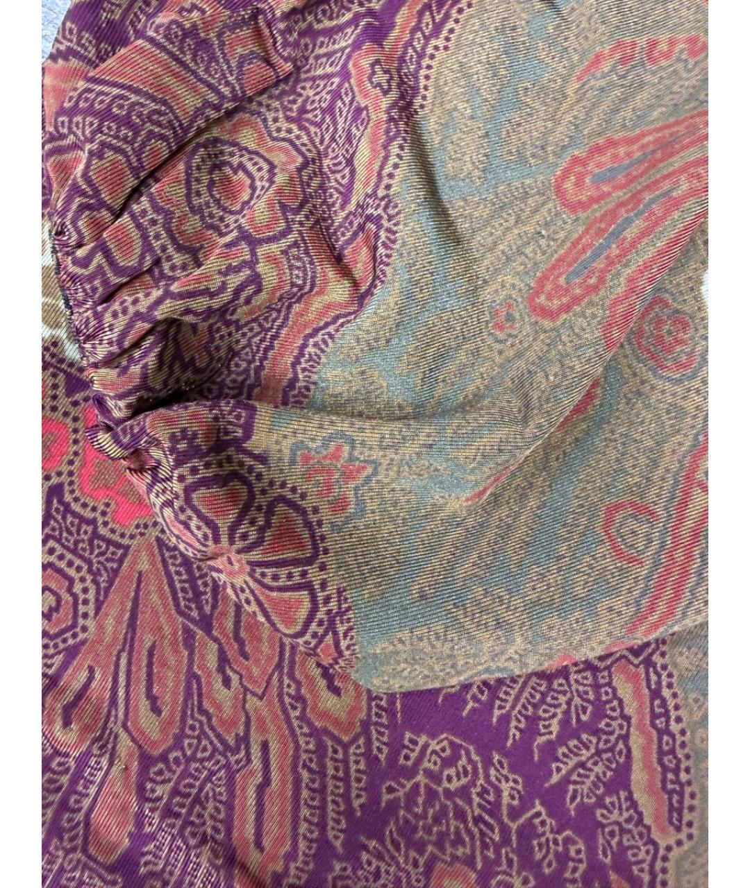 ETRO Коричневый джемпер / свитер, фото 6