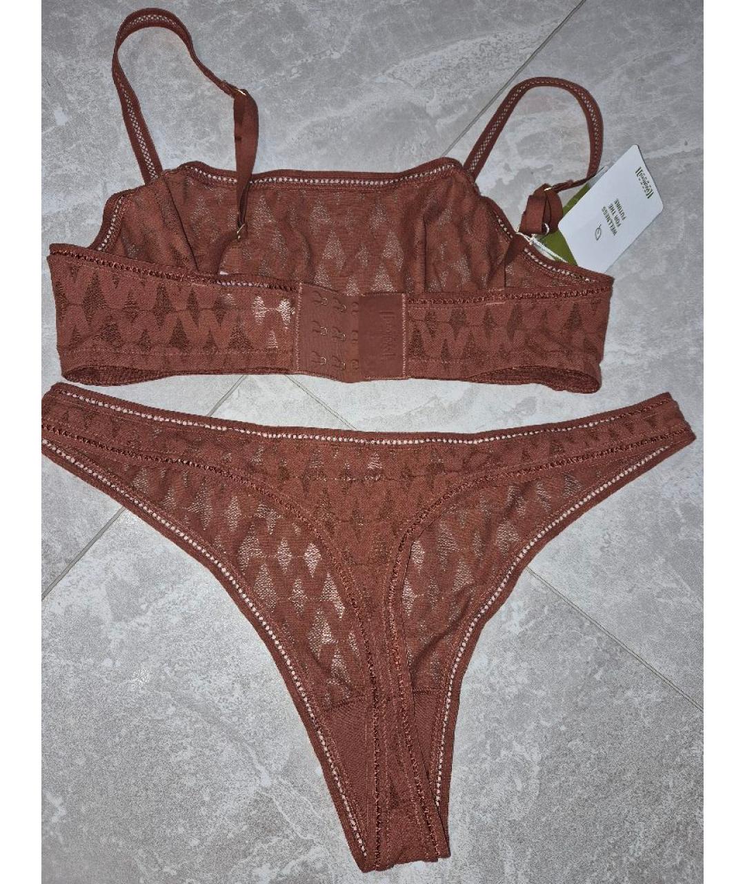 WOLFORD Коричневый комплекты, фото 2