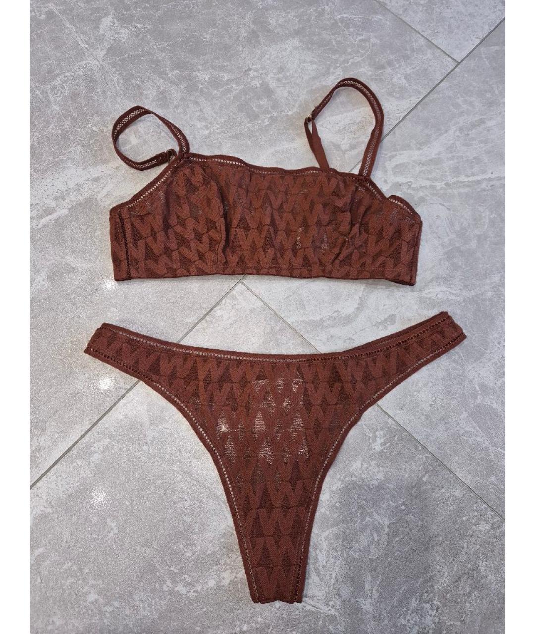 WOLFORD Коричневый комплекты, фото 4