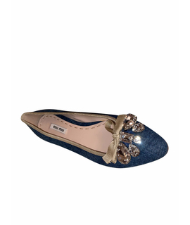 

Балетки MIU MIU